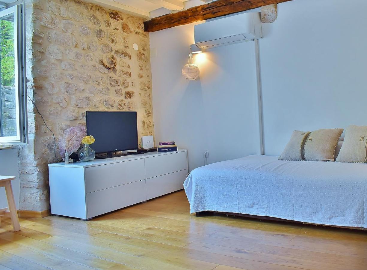 Rooms And Studio Old Town Rab Town Buitenkant foto