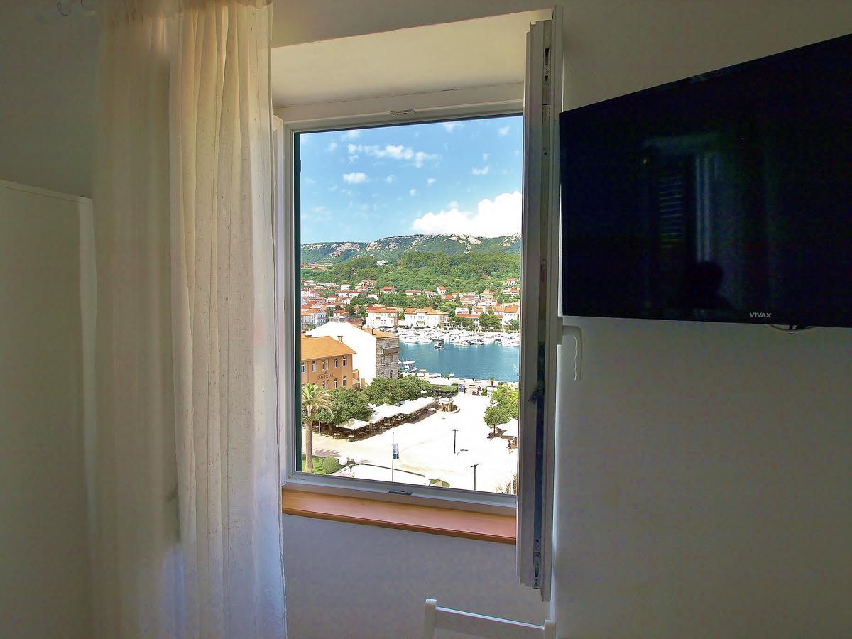 Rooms And Studio Old Town Rab Town Buitenkant foto